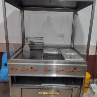 فر فلافلی و میز