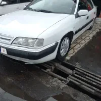 زانتیا مدل۸۳ برفی