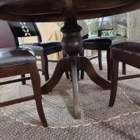 میز نهارخوری ۶ نفره شرکتی