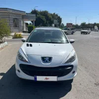 ۲۰۷ پاناروما مدل ۴۰۰