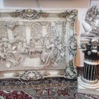 تابلو برجسته تزیینی رزین