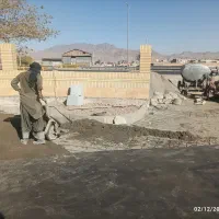 نیازمند کارگر|استخدام معماری، عمران و ساختمانی|ایرانشهر, |دیوار