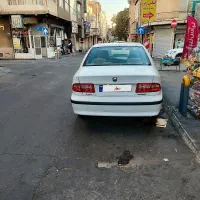 سمند LX EF7، مدل ۱۳۹۶|خودرو سواری و وانت|تهران, جی|دیوار