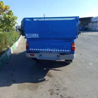 نیسان 86 انژکتور|خودرو سواری و وانت|اردبیل, |دیوار
