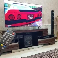 تلویزیون تنظیم پارازیت گیر شبکه ها