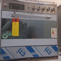 اجاق گاز طرح فر
