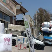 فوم سرد و اسفنج و دیگر ابزار مبل و یراق