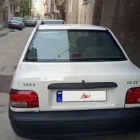 پراید ۱۳۱ sE مدل ۹۳