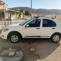 کویکRشرکت پارس خودروی سقف مشکی درحدخشک