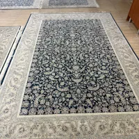 فرش ابریشم ۶متری