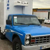 نیسان یخچالی جهت همکاری با شرکت پخش