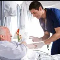 خدمات پرستاری در منزل