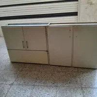 کابینت کار کرده ولی بدونه خرابی