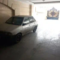 پراید مدل ۸۷ تمیز