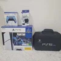 ps5 slim standard 2016 بسیار تمیز و کم کارکرد