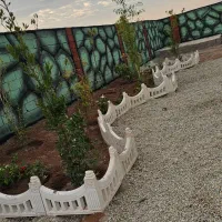 باغچه مناسب ساخت و ساز معاوضه هم دارم