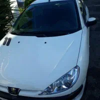 206تیپ6مدل90|خودرو سواری و وانت|رشت, شهرک پردیسان|دیوار