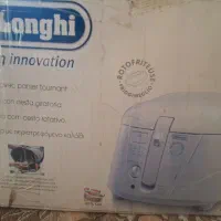 سرخ کن دلونگی|اجاق گاز و لوازم برقی پخت‌وپز|نجف‌آباد, فاز ۳ شهرک آزادگان|دیوار