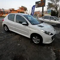 207 مدل ۸۹ اتومات|خودرو سواری و وانت|سلمانشهر, |دیوار