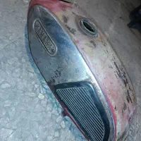 باک و گلگیر یاماها