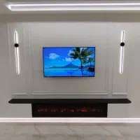 کابینت ، کمد دیواری ، تعمیرات ، تی وی وال
