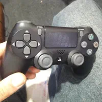 دسته ps4 اصل|کنسول، بازی ویدئویی و آنلاین|کرج, گلشهر|دیوار