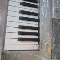ارگ کیبورد یاماها استوک|پیانو، کیبورد، آکاردئون|قم, حاج خلیل|دیوار