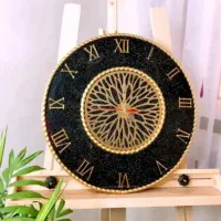 ساخت ساعت های دیواری متنوع به سفارش شما.|ساعت دیواری و تزئینی|تهران, جوادیه|دیوار