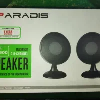 اسپیکر لپ‌تاپی آکبند (پلمپ)