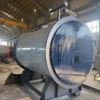 فروش بویلر روغن‌داغ صنعتی  اروم بویلر