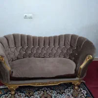 مبل 7نفره میز غذا خوری 4نفره|مبلمان خانگی و میز عسلی|اهواز, مستغلات|دیوار