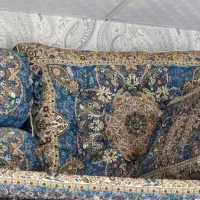 شاهنشین ترمه اصلی|رختخواب، بالش، پتو|شیراز, گویم|دیوار