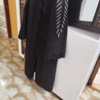 مانتو ژاکارد مجلسی مزون دوخت.نوفقط ۱۸۰۰