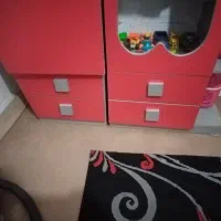 کمد دو تیکه بچه|اسباب و اثاث بچه|همدان, |دیوار