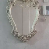 ایینه مناسب کنسول ومیز ارایش|آینه|ری, دیلمان|دیوار