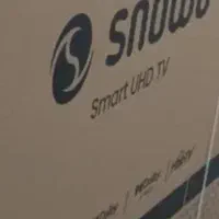 تلویزیون ۶۵ آکبند و پلمپ