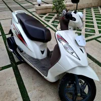 tvs vego 110|موتورسیکلت|تهران, پارک شهر|دیوار