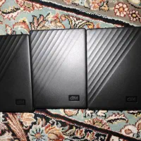 هارد my passport 5 tra