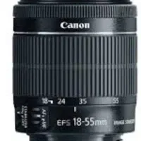 لنز 18-55 IS STM CANON EF-S
