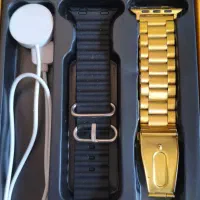 ساعت هوشمند smartwatch BM69 طلایی وشیک|ساعت|مهاباد (آذربایجان غربی), |دیوار