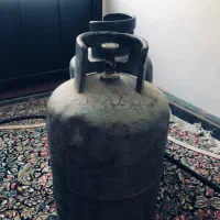 تعدادی کبسول گاز