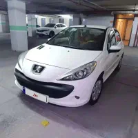 پژو 207i موتور TU5 مدل آخر ۹۹