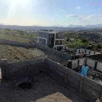 ۴۰۰ متر ویلا ۲۶۰ متر بنای لوکس