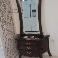 آینه وکنسول