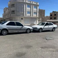 پژومدل94دوگانه کارخانه|خودرو سواری و وانت|بیرجند, |دیوار