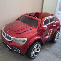 ماشین شارژی شاسی BMW