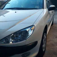 پژو 206 تیپ 5|خودرو سواری و وانت|اندیشه, اندیشه فاز ۲|دیوار