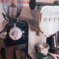 دستگاه قهوه سازواسیاب