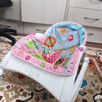 صندلی غذای نوزاد|تخت و صندلی بچه|نیشابور, شهرک ولیعصر|دیوار