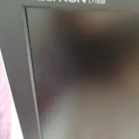 مانیتور 17 اینچ ال حی